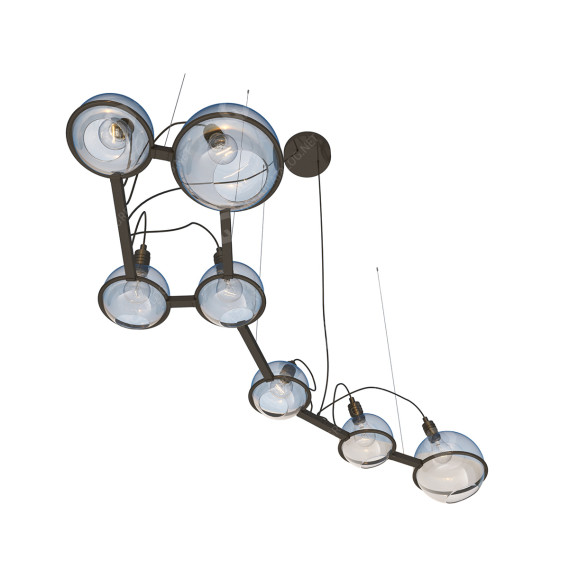 Люстра Pikart Lights Ursa Minor 3D модель