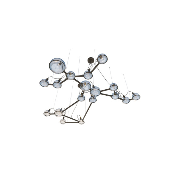Люстра Pikart Lights Sagittarius 3D модель