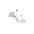 Lustre Pikart Lights Scorpio - Pikartlights