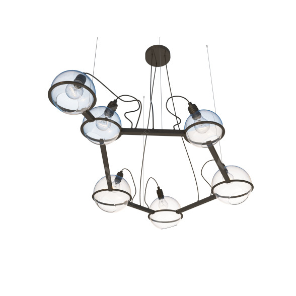 Люстра Pikart Lights Libra 3D модель