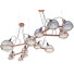 Lustre Pikart Lights Virgo - Pikartlights