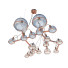 Люстра Pikart Lights Gemini - Pikartlights