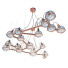 Люстра Pikart Lights Aquarius - Pikartlights