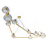Lustre Pikart Lights Capricorne - Pikartlights