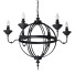 Lustre Pikart Lights Castle - Pikartlights