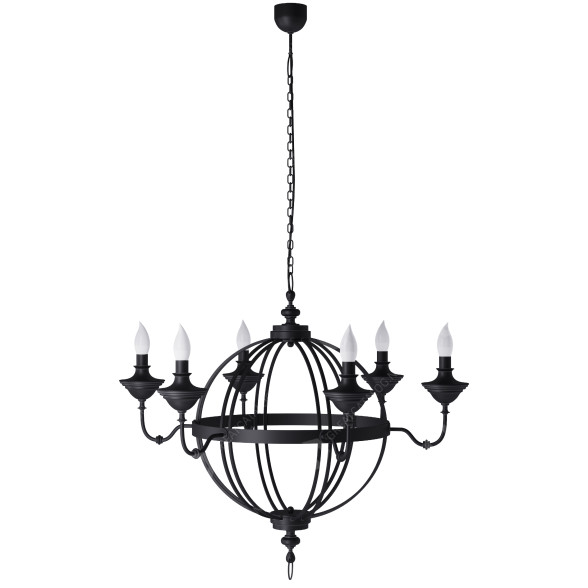 Lustre Pikart Lights Castle modèle 3D