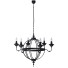 Lustre Pikart Lights Castle - Pikartlights