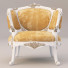 Armchair Ornate - zifir3d