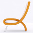 Lounge Chair Curved - zifir3d