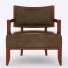 Sillón Wood Framed - zifir3d