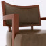 Sillón Wood Framed - zifir3d