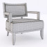Sillón Wood Framed - zifir3d