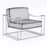 Sillón Metal Framed - zifir3d