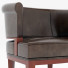 Armchair Wood Framed - zifir3d