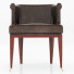 Armchair Wood Framed - zifir3d