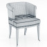 Armchair Wood Framed - zifir3d