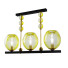 Люстра Pikart Lights Geometric Colorglass - Pikartlights
