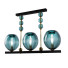 Люстра Pikart Lights Geometric Colorglass - Pikartlights