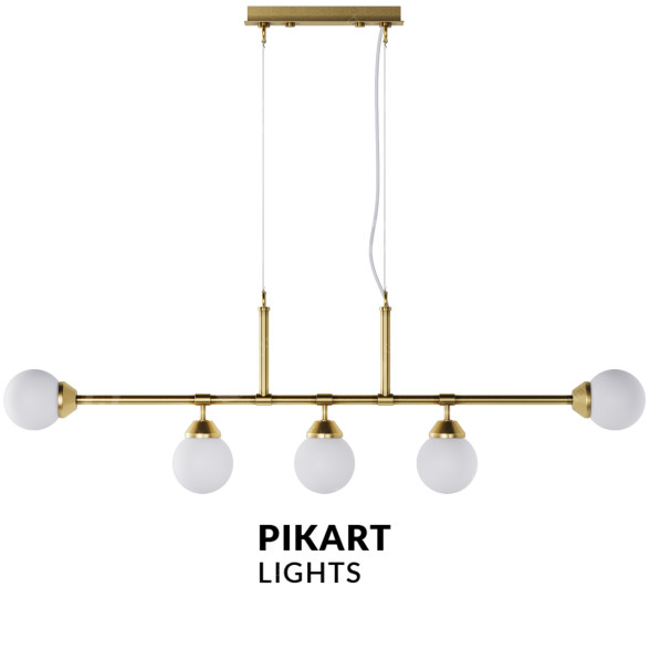 Люстра Pikart Lights Alba 3D модель