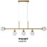 Люстра Pikart Lights Alba - Pikartlights