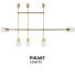 Lustre Pikart Lights Double Join - Pikartlights