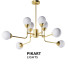 Люстра Pikart Lights White Berries - Pikartlights