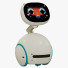 Asystent robota Asus Zenbo - zifir3d