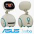 Asystent robota Asus Zenbo - zifir3d