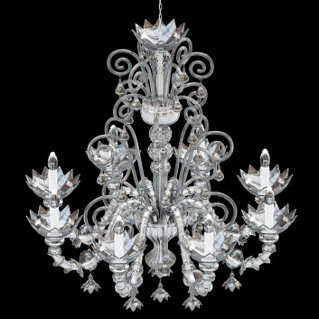 Kronleuchter Arte Veneziana Crystal 3D-Modell