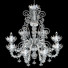 Люстра Arte Veneziana Crystal - zifir3d