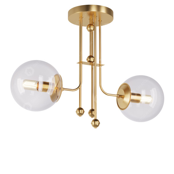 Люстра Pikart Lights FJ2 3D модель