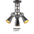 Lustre Pikart Lights Oni-On - Pikartlights
