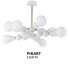 Люстра Pikart Lights Dome V8 Horizontal - Pikartlights