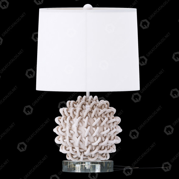 Lampa stołowa Arteriors Home Jamienne model 3D