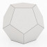 Журнальний столик Arteriors Drea Side - zifir3d