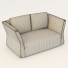 Sofa Arketipo Arketipo One - zifir3d