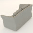 Sofa Arketipo Arketipo One - zifir3d