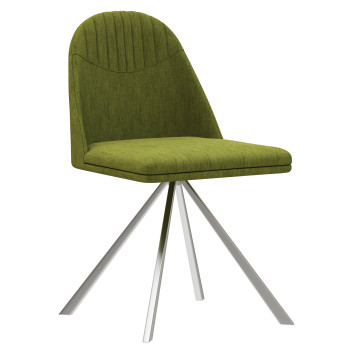 Stuhl  Espacio Malva 3D-Modell