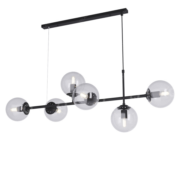 Люстра Pikart Lights BB 3D модель