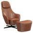 Fotel B&B Italia Harbor Laidback - zifir3d