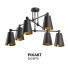 Люстра Pikart Lights Sia V6 - Pikartlights