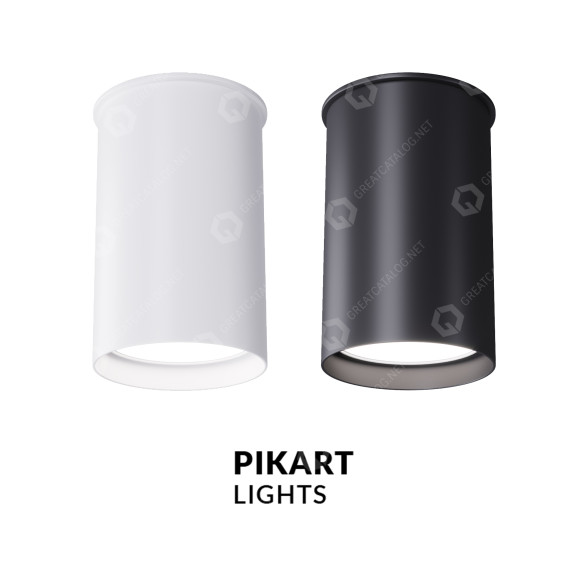 Lampe Pikart Lights BP modèle 3D