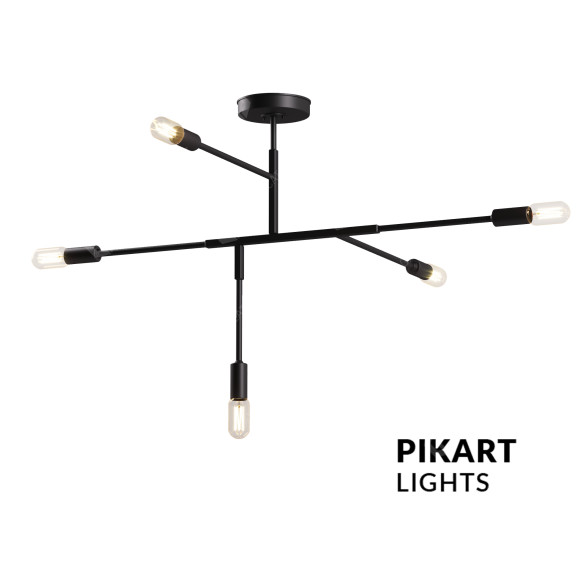 Люстра Pikart Lights Space 3D модель