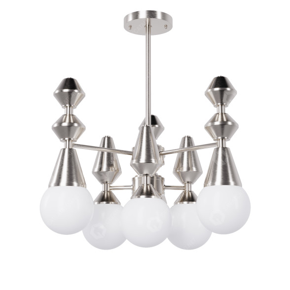 Люстра Pikart Lights Dome V6 3D модель