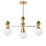 Lustre Pikart Lights Dome V3 - Pikartlights