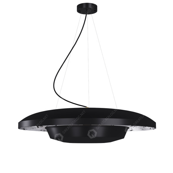 Люстра Pikart Lights Solar/Moon Eclipse 3D модель