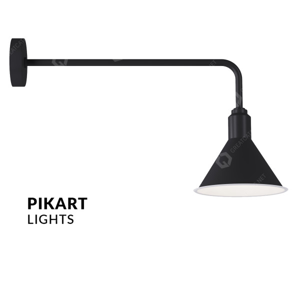 Applique murale Pikart Lights Buco modèle 3D