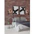 Applique murale Pikart Lights Watch - Pikartlights