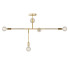 Lámpara de araña Pikart Lights Brass Lamp - Pikartlights