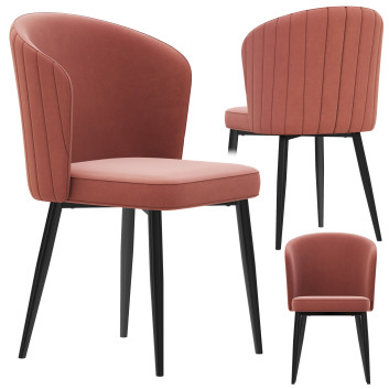 Chair  Byron 3D model